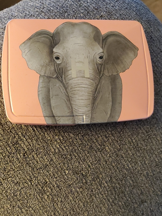 Hourglass Other - Hourglass Ambient Lighting Edit Palette - Pink Compact